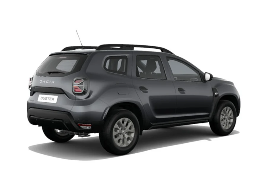 Dacia duster 2025