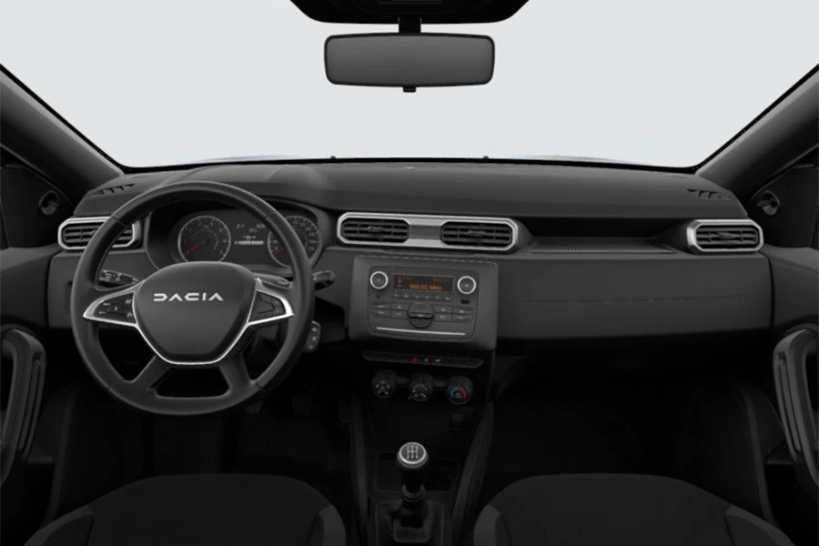 Dacia duster 2025