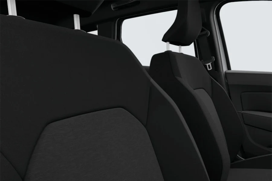 Dacia duster 2025