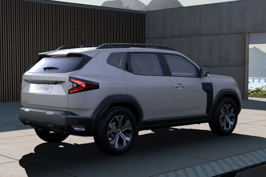Dacia Duster